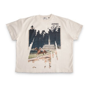 T-SHIRT POSTER EPSOM DERBY