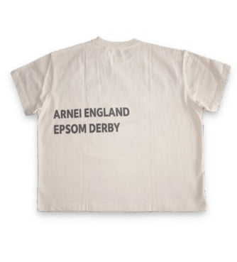 T-SHIRT POSTER EPSOM DERBY