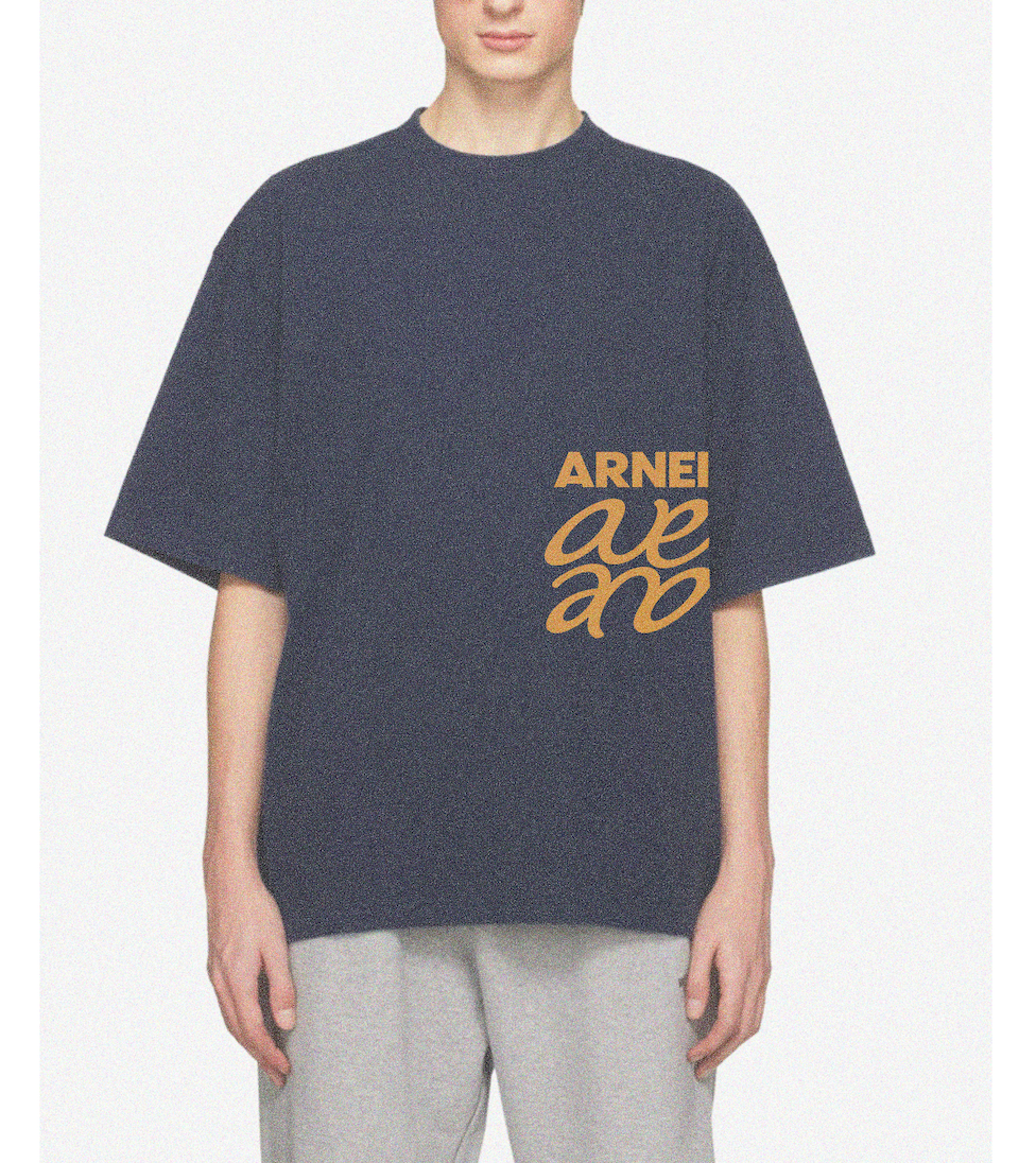 T-SHIRT ARNEI LOGO