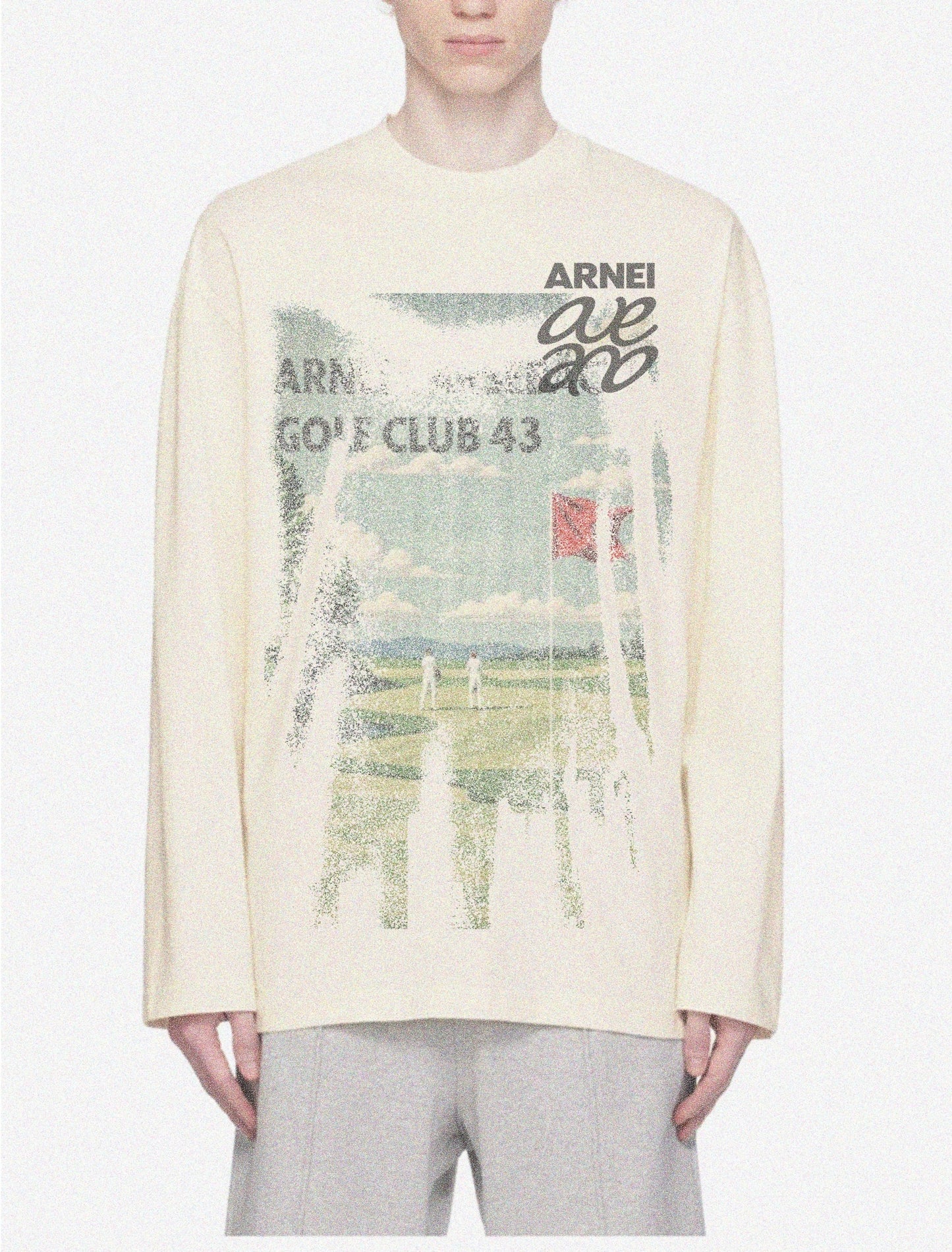 T-SHIRT ARNEI GOLF CLUB