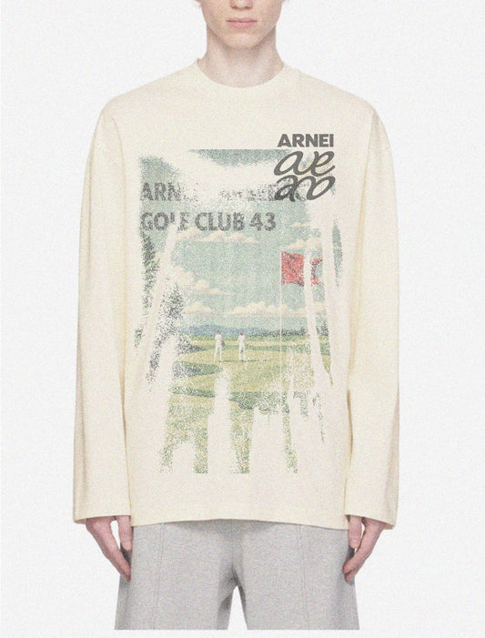 T-SHIRT ARNEI GOLF CLUB