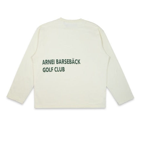 T-SHIRT POSTER BARSEBACK GOLF CLUB