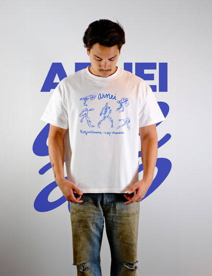 T-SHIRT ARNEI SCULPTURES