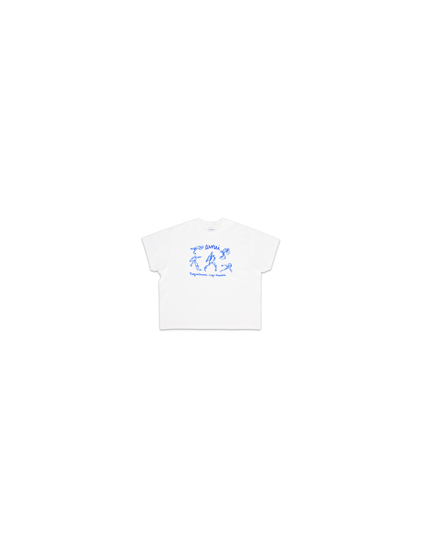 T-SHIRT ARNEI SCULPTURES